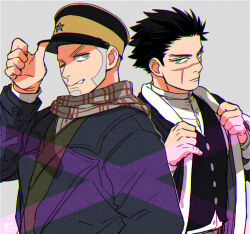 shiraishi yoshitake from golden kamuy