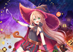 halloween fan art
