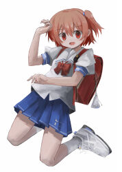 hoshino hinata from watashi ni tenshi ga maiorita!