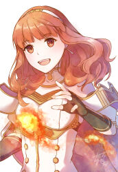celica (fire emblem) from fire emblem