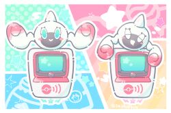 rotom from pokemon