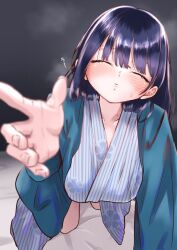 yamada anna from boku no kokoro no yabai yatsu