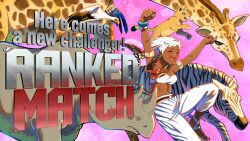 elena (street fighter) from street fighter by mango (mgosketches)