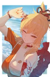 yoimiya (genshin impact) from genshin impact