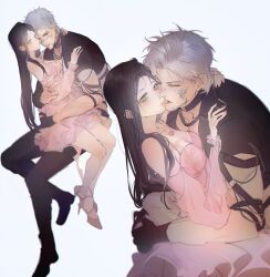 sylus (love and deepspace) from love and deepspace