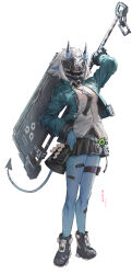 soukaku (zenless zone zero) fan art
