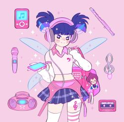 musa (winx club) from winx club by leaphere