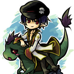 high priest (ragnarok online) from ragnarok online by doroidsan
