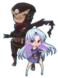 shinobu (rance) from rance (series)