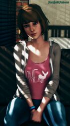 max caulfield from life is strange