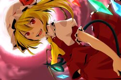 flandre scarlet from touhou by mizuki