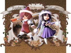 phio from holy brownie by rikudou koushi