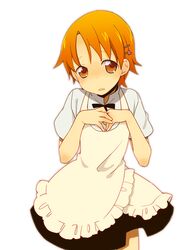 inami mahiru from working!! by masto