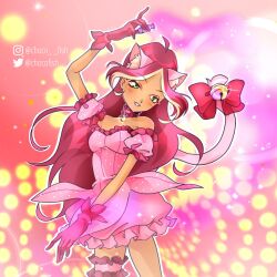 mew ichigo from tokyo mew mew