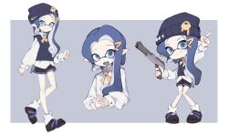 inkling from splatoon (series)