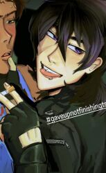 keith (voltron) from voltron: legendary defender