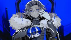 aotsuki eito from king (vocaloid)