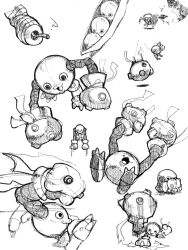 mamemon from digimon