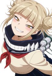 toga himiko from boku no hero academia