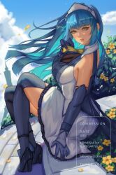 eiyuu densetsu fan art
