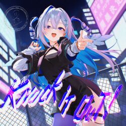 amane kanata from hololive