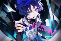 scaramouche (genshin impact) from genshin impact