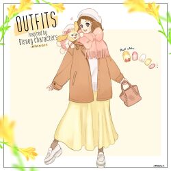 duffy and friends fan art