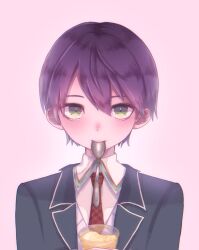 kenmochi touya from nijisanji