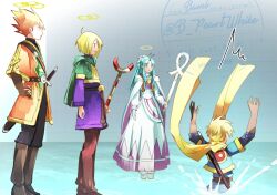 ivan (golden sun) from golden sun by shoochiku bai