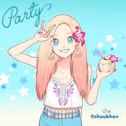 k-pop fan art