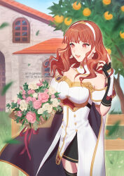 celica (fire emblem) from fire emblem by saphirya