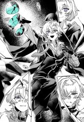 aventurine (honkai: star rail) from honkai: star rail