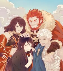 iskandar (fate) from fate/grand order