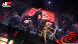 persona fan art