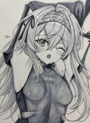 goddess of victory: nikke fan art