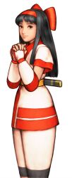 nakoruru from capcom vs snk by mori toshiaki