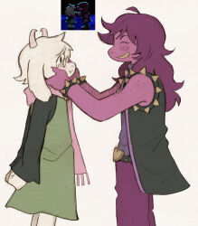 ralsei from deltarune by szivarvanyturmix02