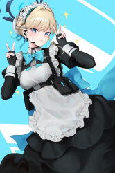 toki (blue archive) from blue archive by y.i. (lave2217)