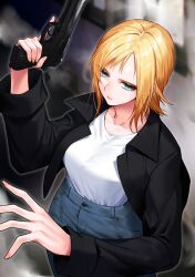 aya brea fan art