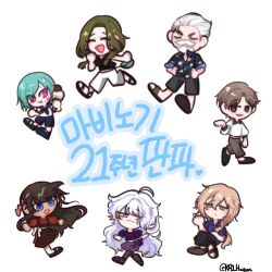 mabinogi fan art