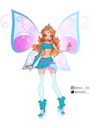 irma lair from w.i.t.c.h.