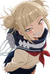 toga himiko from boku no hero academia