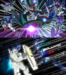00 gundam from gundam by gundrass