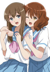 oumae kumiko from hibike! euphonium