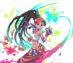 kimberly jackson from street fighter