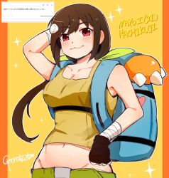 hachikuji mayoi from monogatari (series)