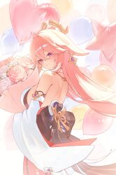 yae miko from genshin impact
