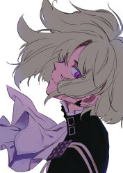lio fotia from promare