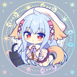 shikishima krile from nursery rhyme by ryuuka sane