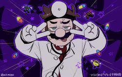 dr. mario from dr. mario (game)